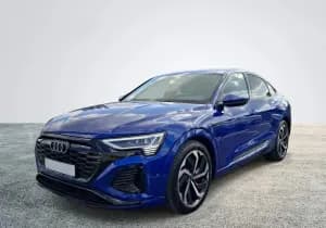Audi Q8 e-tron 50 Quattro S Line