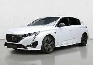 Peugeot 308 1.2 mHEV GT S&S e-DCS6
