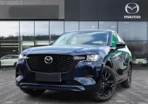 Mazda CX-60 2.5 PHEV Homura AWD aut