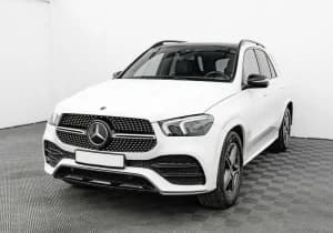 Mercedes-Benz GLE 300 d 4-Matic