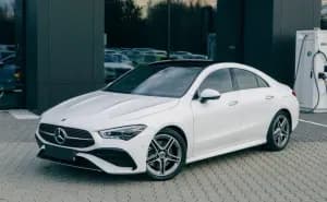 Mercedes-Benz CLA 220 mHEV 4-Matic AMG Line 8G-DCT