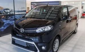 Toyota ProAce Proace Verso 2.0 D4-D Long Business aut