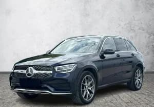 Mercedes-Benz GLC 300 d 4-Matic