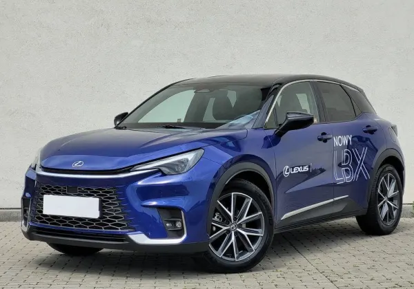 Lexus LBX 1.5 Hybrid Cool