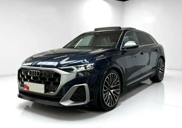 Audi SQ8 TFSI Quattro Tiptronic