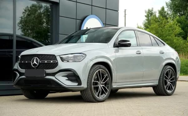 Mercedes-Benz GLE Coupe 450 d mHEV 4-Matic AMG Line 2024 - używany samochód w leasingu