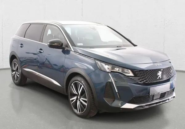 Peugeot 5008 1.2 PureTech GT Pack S&S EAT8