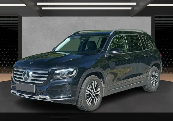 Mercedes-Benz GLB 200 Progressive 7G-DCT