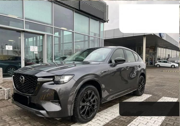 Mazda CX-60 CX-60 3.3 D mHEV Homura aut