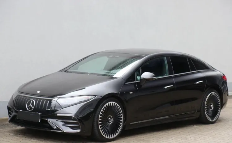 Mercedes-Benz EQS AMG EQS 53 4-Matic+