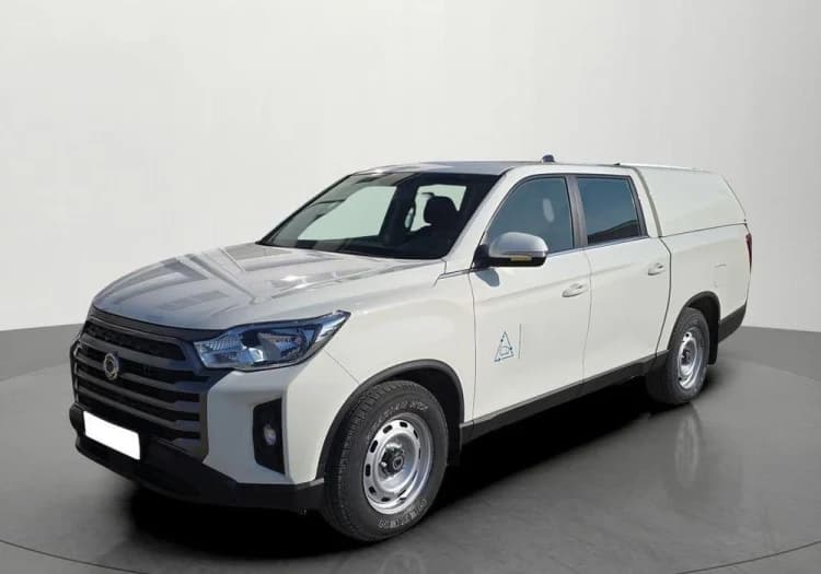 SsangYong Musso Musso Grand 2.2 e-XDi Crystal 4WD