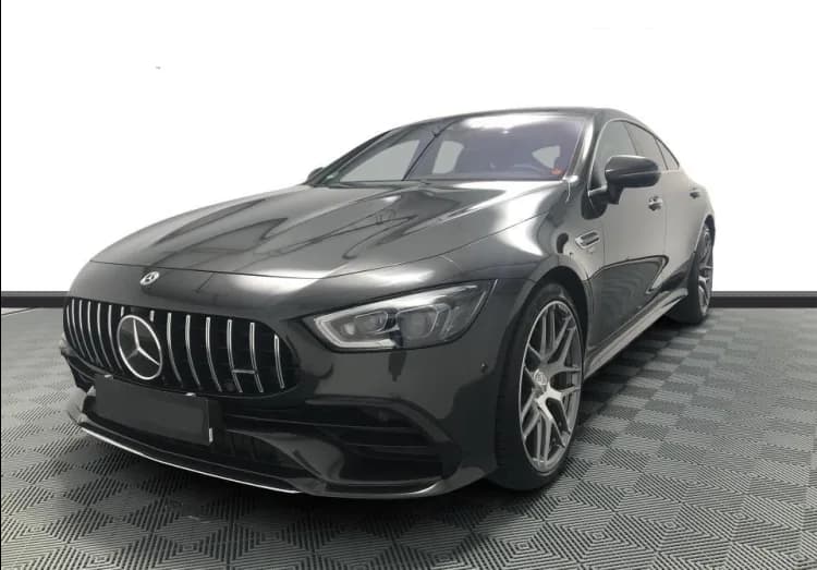 Mercedes-Benz AMG GT Mercedes AMG GT 43 4-Matic+