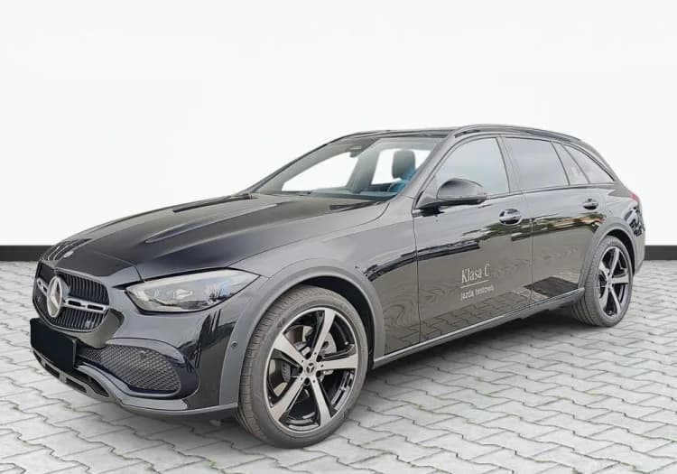 Mercedes-Benz Klasa C C 220 d mHEV 4-Matic Avantgarde