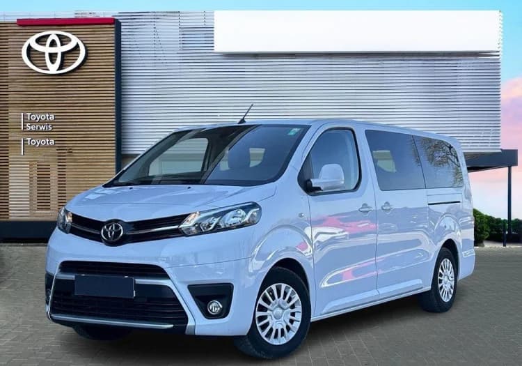 Toyota ProAce Proace Verso 2.0 D4-D Long Business
