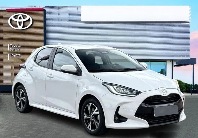 Toyota Yaris Yaris Hybrid 1.5 Style