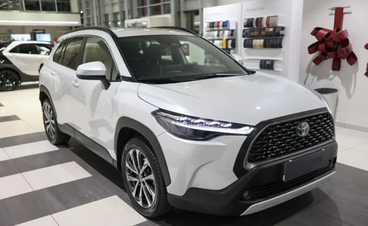 Toyota Corolla Cross Corolla Cross 2.0 Hybrid Style