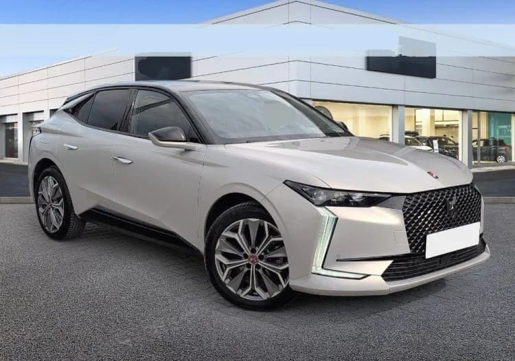 DS 4 DS 4 1.2 PureTech Performance Line + aut