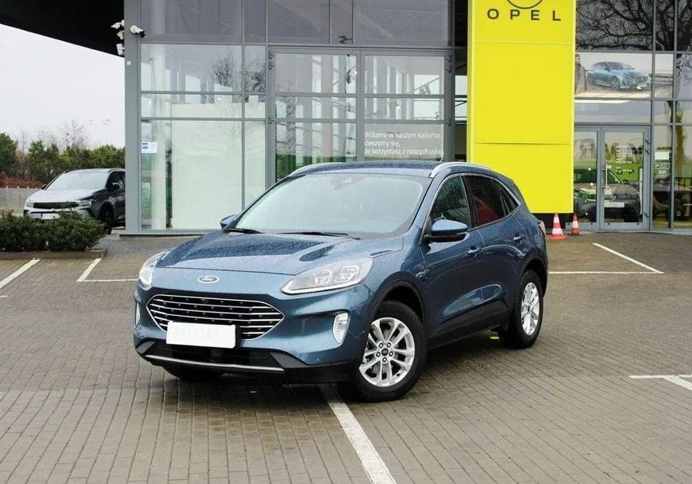 Ford Kuga 1.5 EcoBoost FWD Titanium X