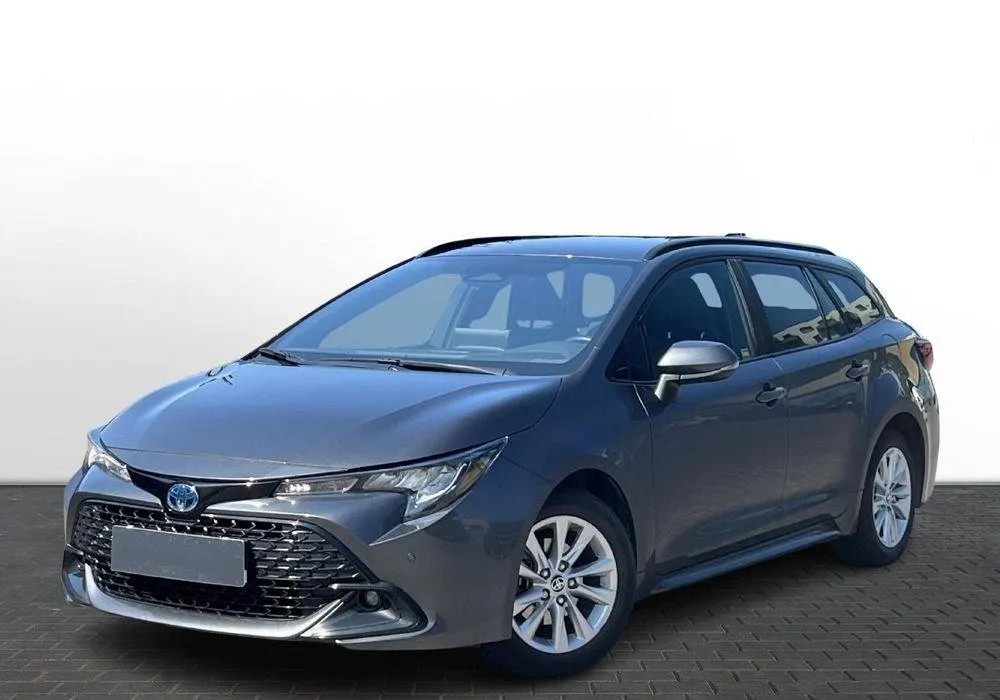 Toyota Corolla 1.8 Hybrid Comfort