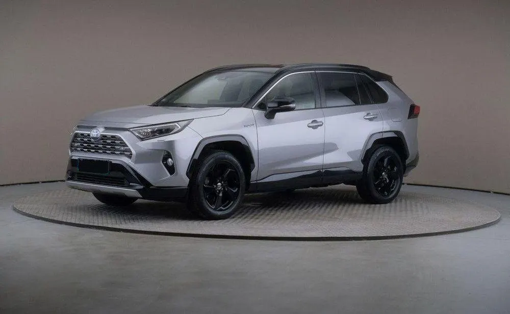 Toyota RAV4 2.5 Hybrid Selection 4x4