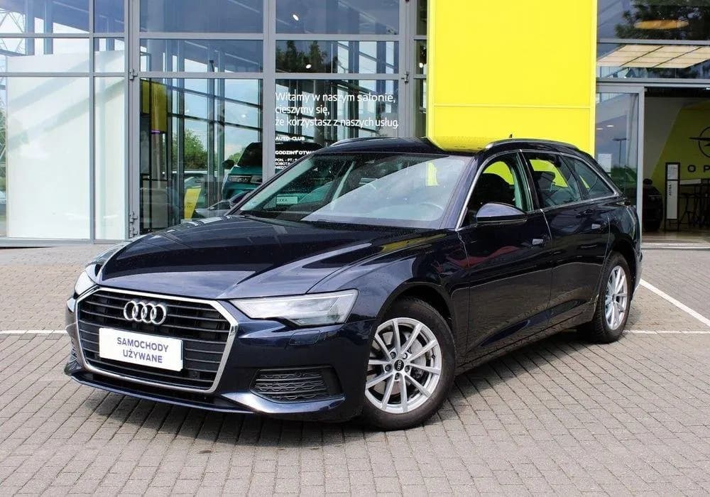 Audi A6 40 TDI mHEV S tronic