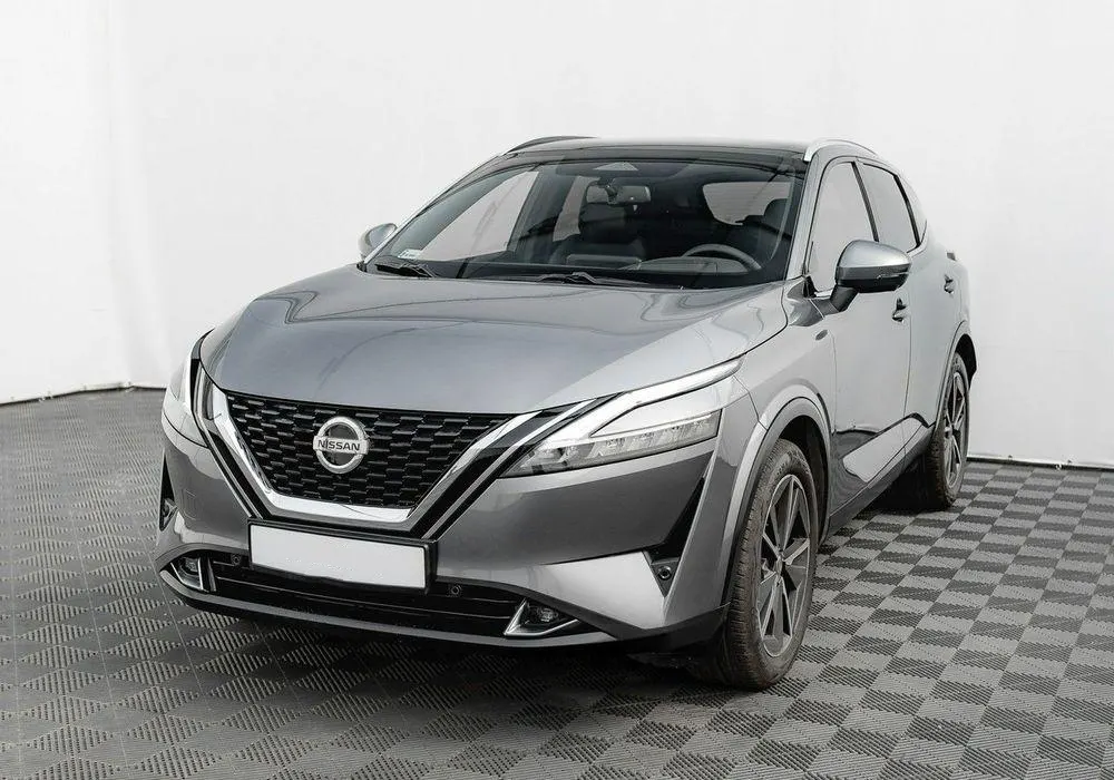 Nissan Qashqai 1.3 DIG-T mHEV Tekna Xtronic