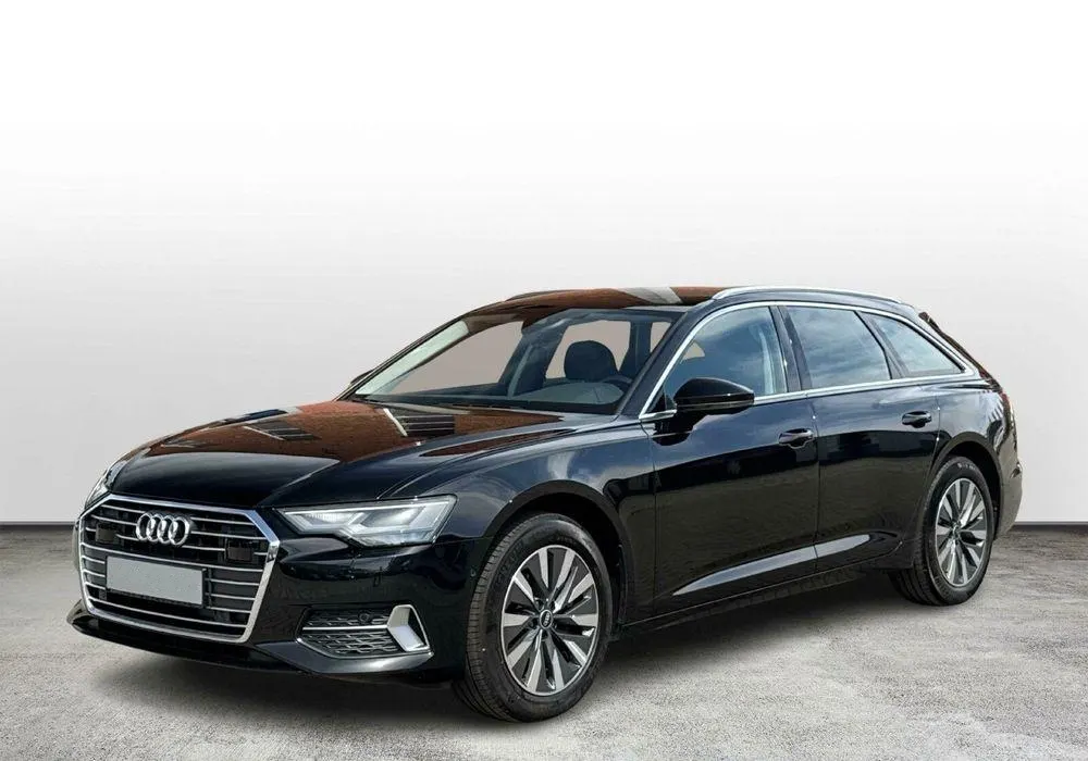 Audi A6 40 TDI mHEV S tronic