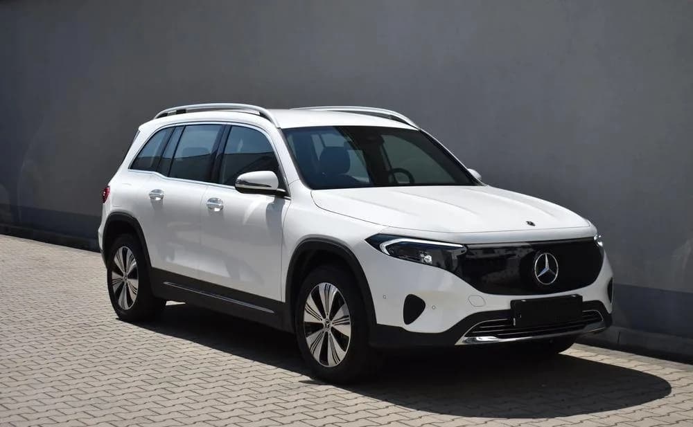 Mercedes-Benz EQB 350 4-Matic Progressive 7os. 2023 - używany samochód w leasingu