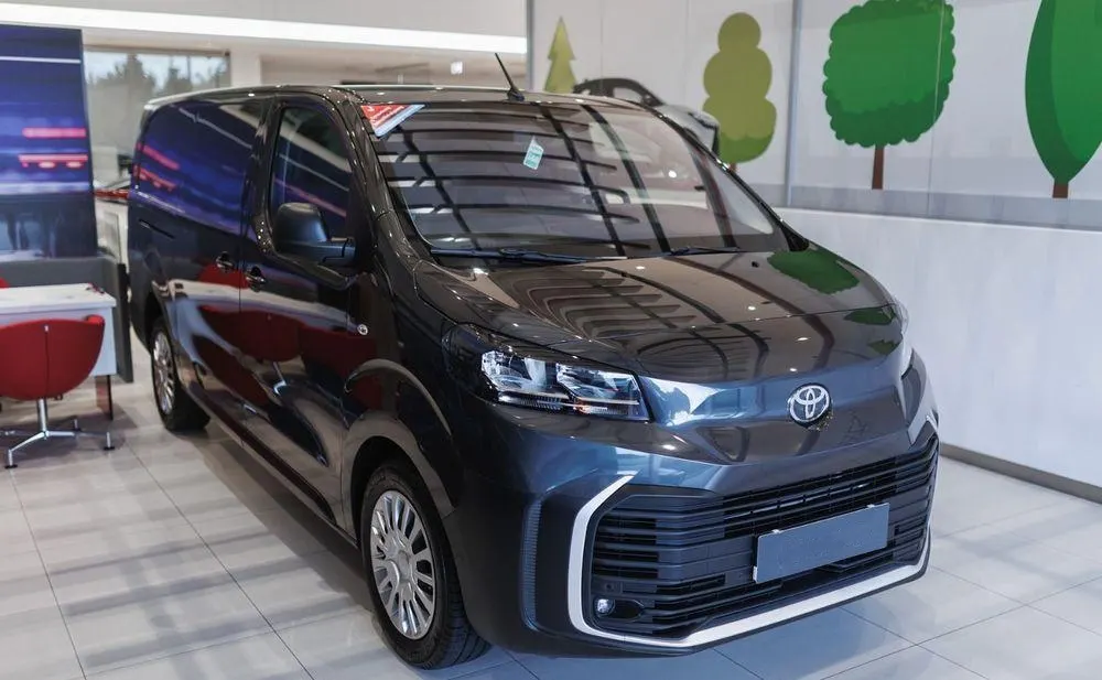 Toyota ProAce Proace 2.0 D-4D Long Active