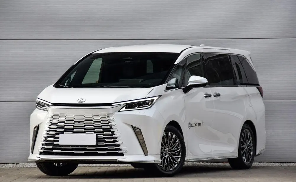 Lexus LM 350h Omotenashi 2024 - gebrauchtes Leasingfahrzeug