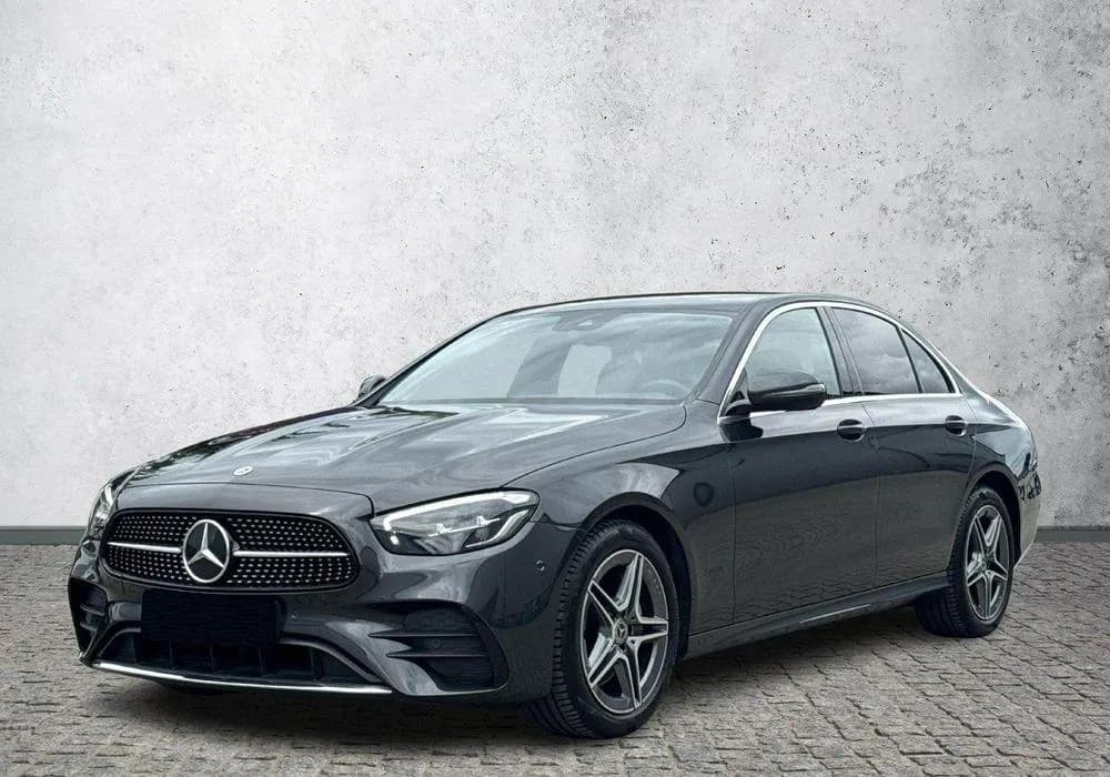Mercedes-Benz Klasa E E 220 d 4-Matic
