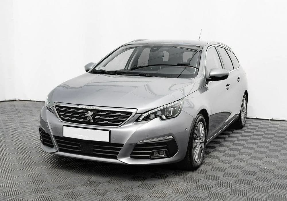 Peugeot 308 SW 1.2 PureTech GPF Allure Pack S&S