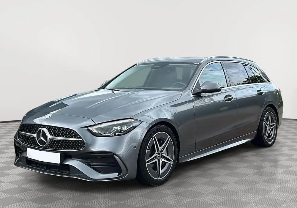 Mercedes-Benz Klasa C C 200 mHEV AMG