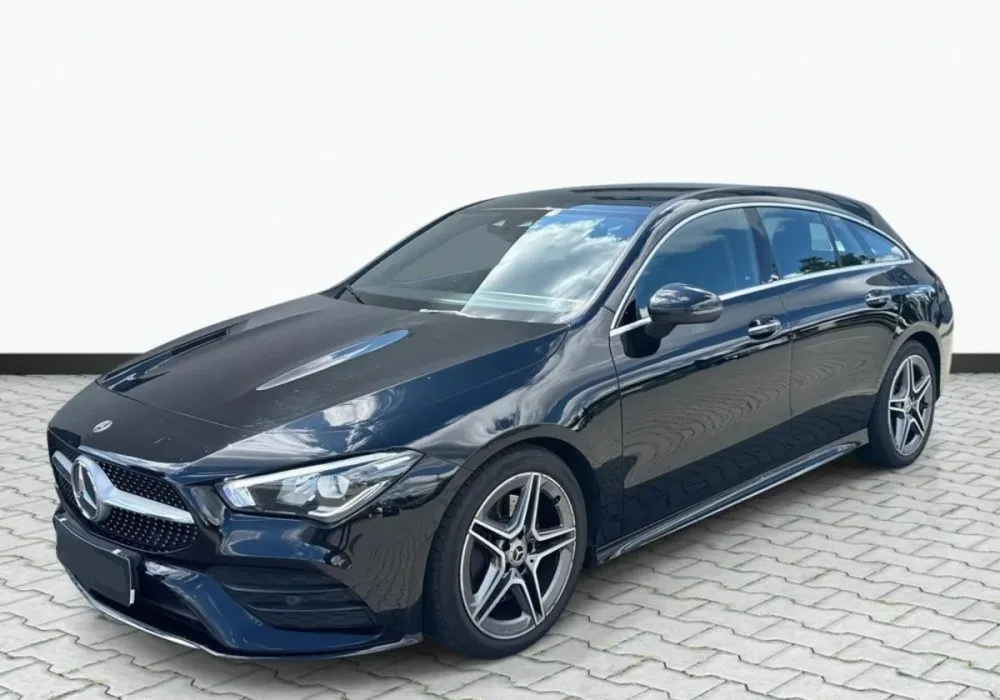 Mercedes-Benz CLA CLA 200 AMG Line 7G-DCT