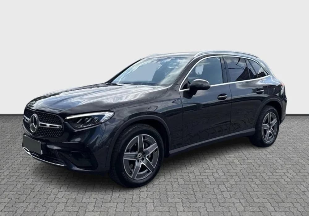 Mercedes-Benz GLC 220 d mHEV 4-Matic AMG Line