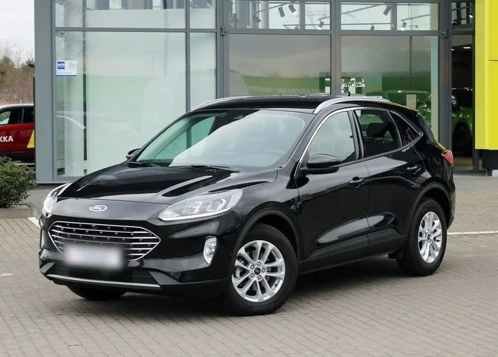Ford Kuga 1.5 EcoBoost FWD Titanium