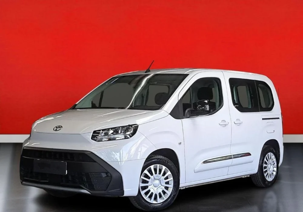 Toyota Proace City Verso 1.5 D-4D Business