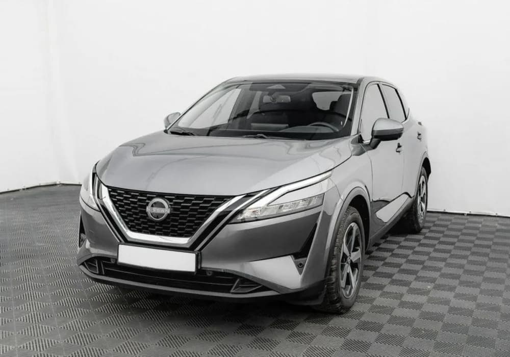 Nissan Qashqai 1.3 DIG-T mHEV N-Connecta Xtronic