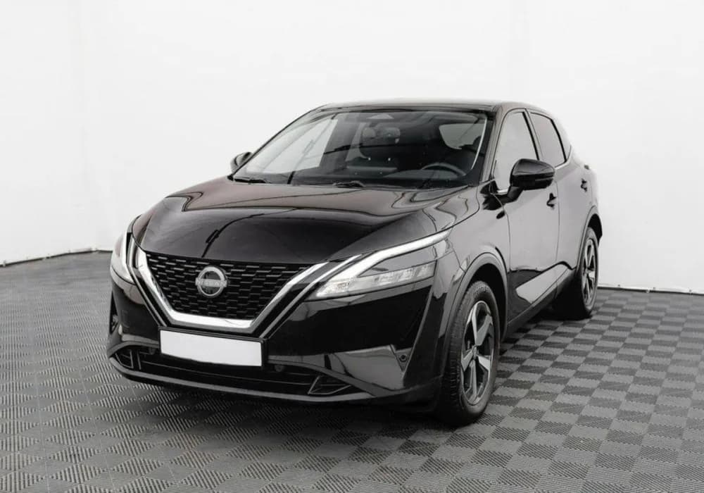 Nissan Qashqai 1.3 DIG-T mHEV N-Connecta Xtronic