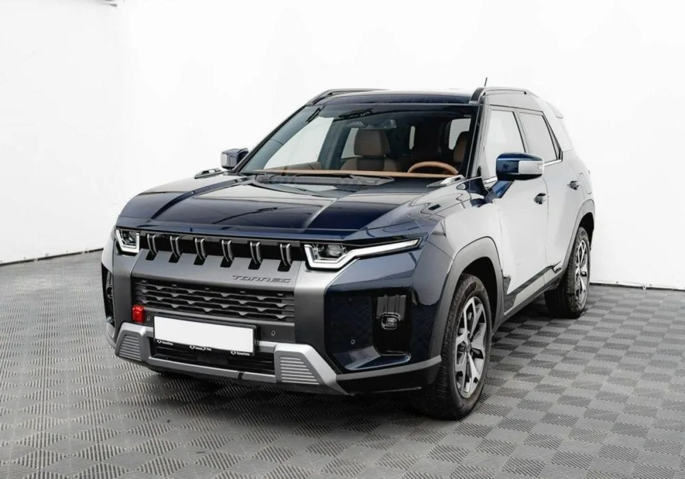 SsangYong Torres 1.5 T-GDI Adventure Plus aut 2023 - used car for lease
