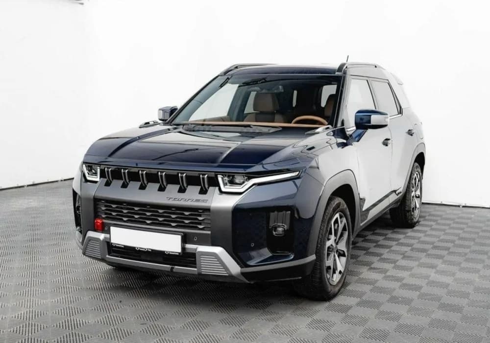 SsangYong Torres 1.5 T-GDI Adventure Plus aut 2023 - używany samochód w leasingu