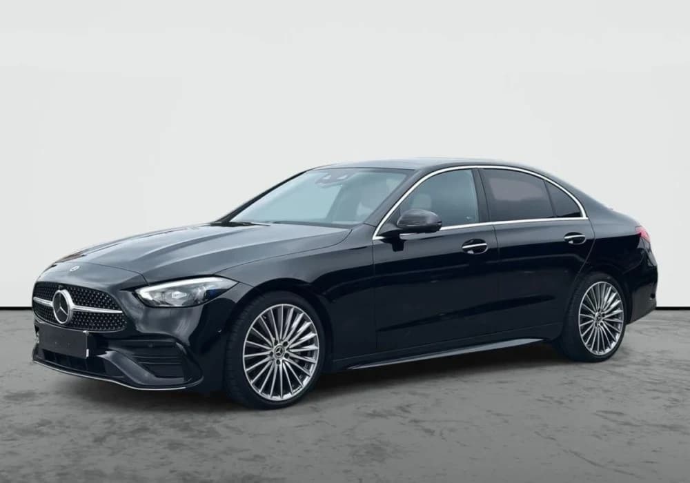 Mercedes-Benz Klasa C C 300 d mHEV 4-Matic AMG