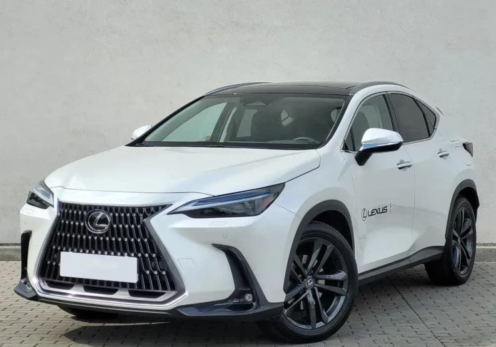Lexus NX 350h Prestige AWD