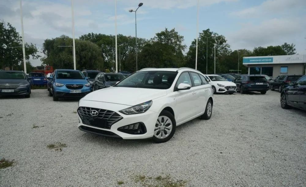 Hyundai i30 1.5 T-GDI 48V Modern