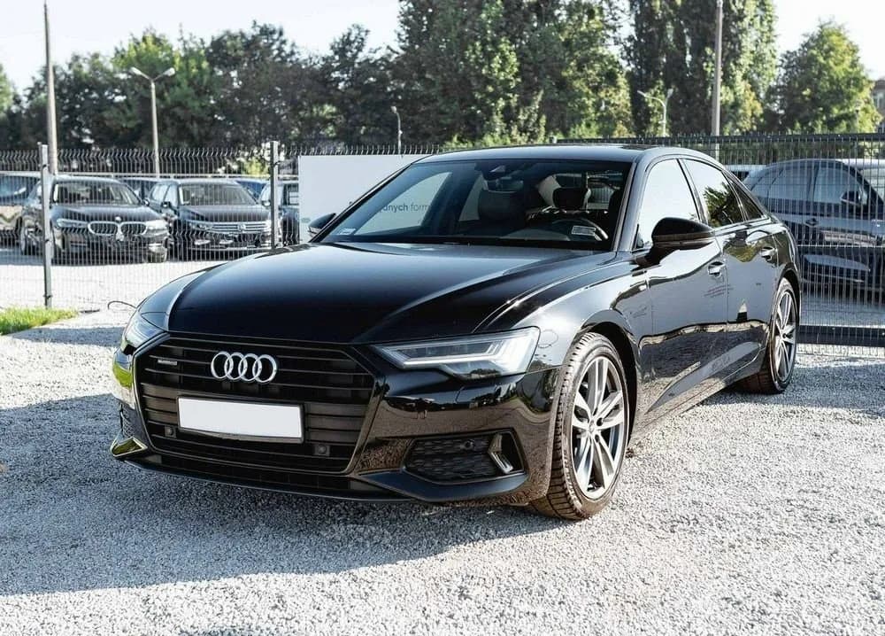 Audi A6 40 TDI mHEV Quattro Sport S tronic