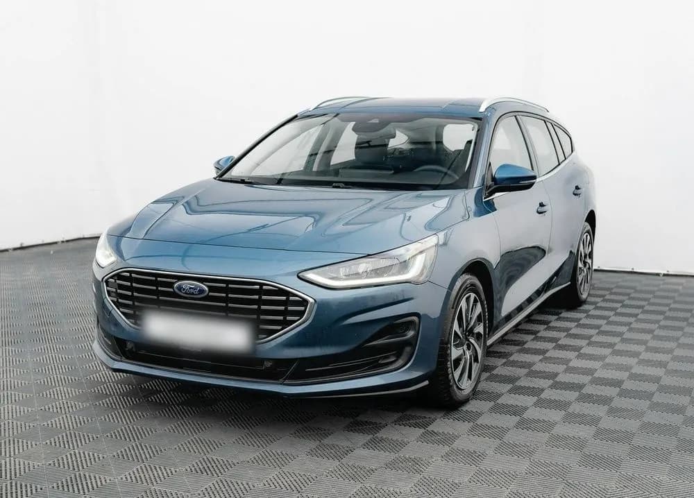 Ford Focus 1.0 EcoBoost mHEV Titanium aut