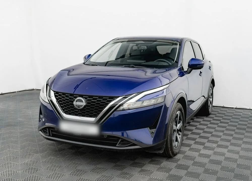 Nissan Qashqai 1.3 DIG-T mHEV N-Connecta Xtronic
