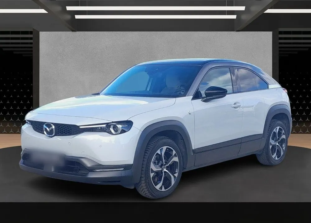 Mazda MX-30 MX-30 R-EV PHEV Makoto