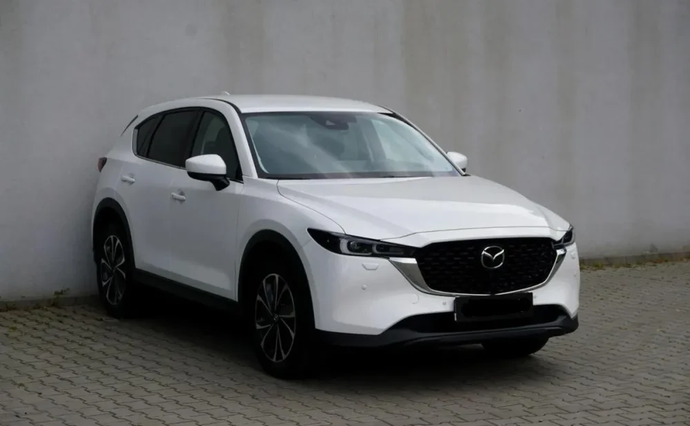 Mazda CX-5 CX-5 2.0 Exclusive-Line 2WD