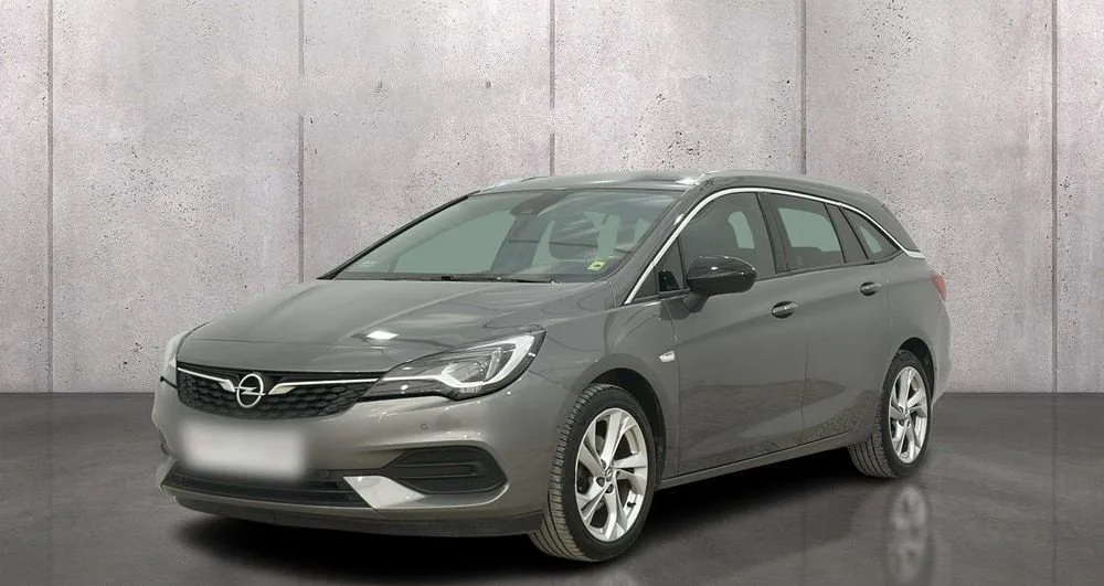 Opel Astra V 1.5 CDTI Edition S&S aut 2021 - używany samochód w leasingu